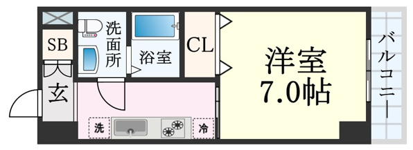 CITYSPIRE新神戸