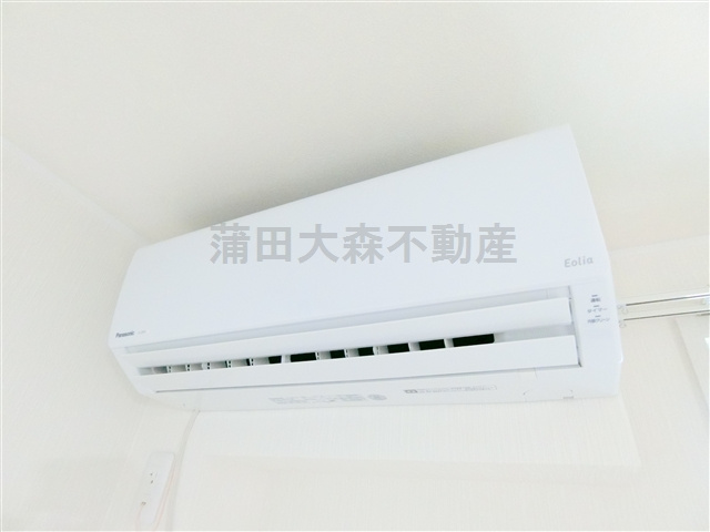エムズ京急蒲田の設備
