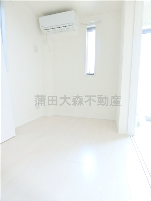 エムズ京急蒲田のその他|洋室3帖