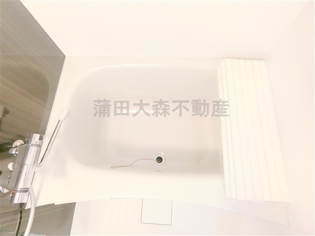 エムズ京急蒲田の浴室