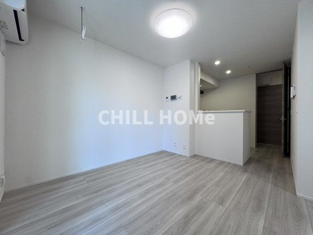 Σresidence歌川町　A棟のエントランス|当社、チルホームのHPもご覧ください(^^)/物件情報多数♪