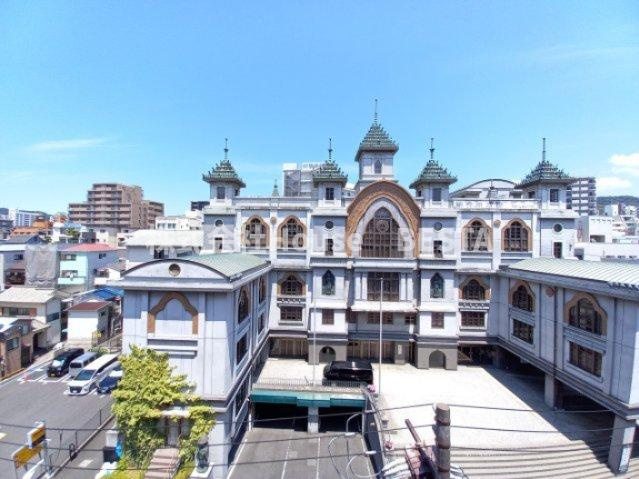 SDグランツ神戸西元町の展望