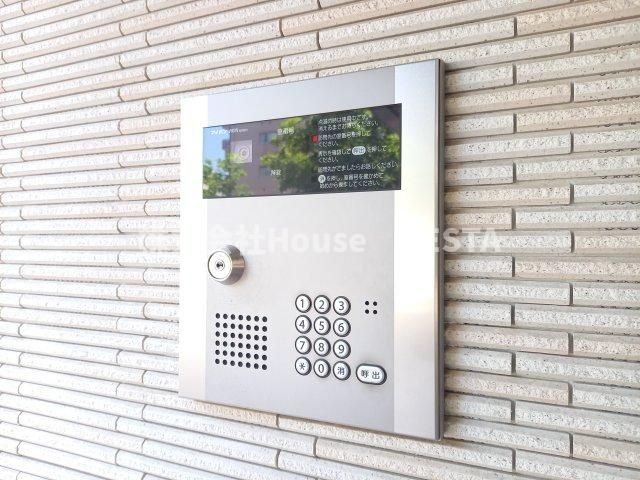 SDグランツ神戸西元町のエントランス