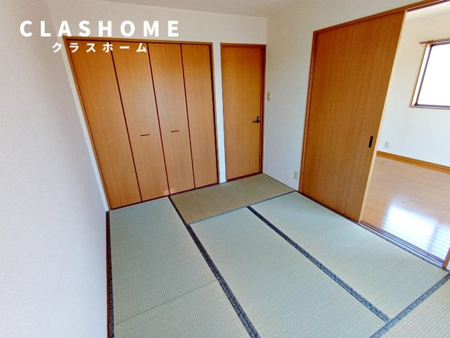 ルートカメリア　　刈谷市の賃貸ならクラスホーム刈谷店の和室|イメージ画像になります