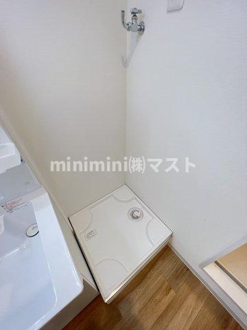みおつくし岸里Ⅲの設備