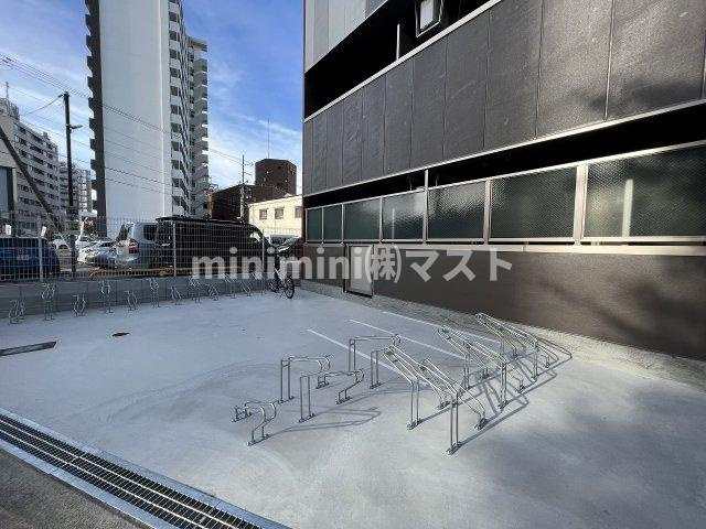 みおつくし岸里Ⅲのその他共用部分