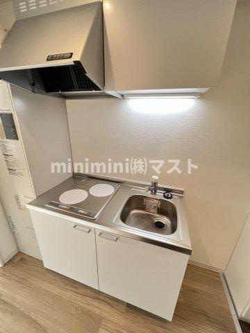 みおつくし岸里Ⅲのキッチン