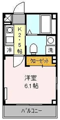 【間取り】 | ピソ　ブランカ