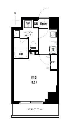 アーバンパーク綾瀬Ⅲ