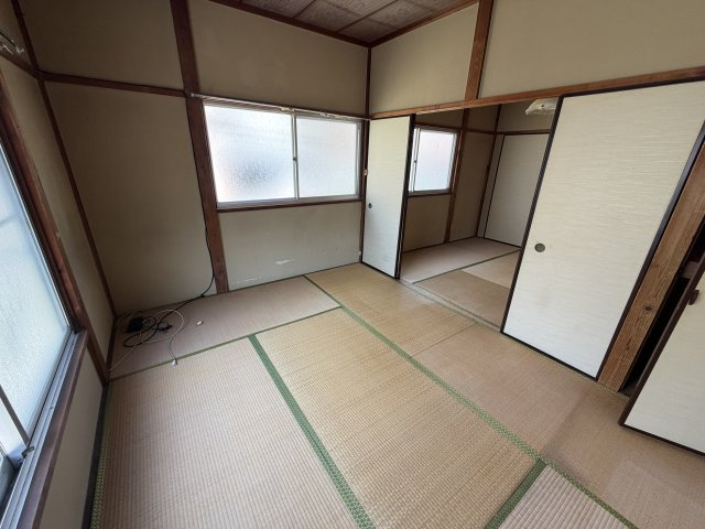 昭和町の和室