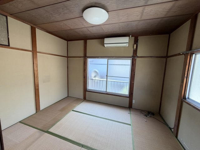 昭和町の和室