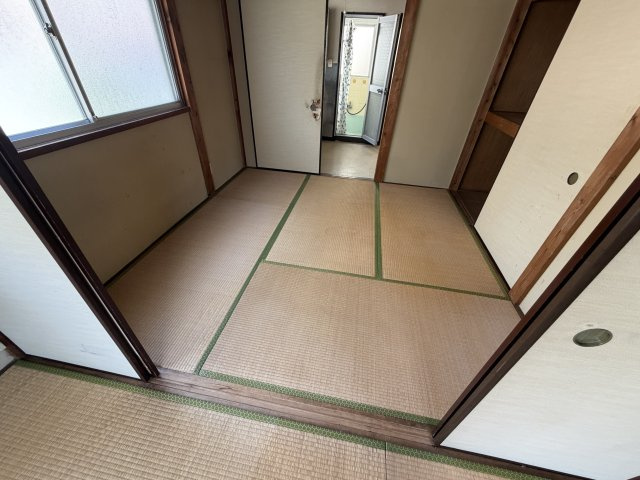 昭和町の和室