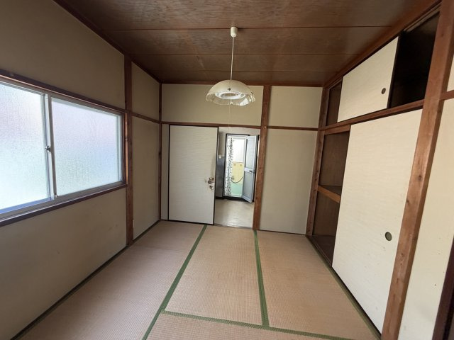 昭和町の和室
