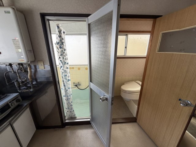 昭和町のその他|風呂・トイレ前