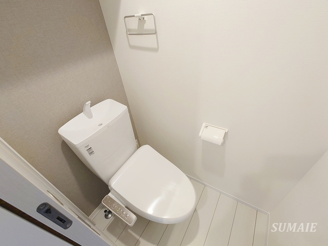 PRADO赤羽のトイレ|トイレです☆