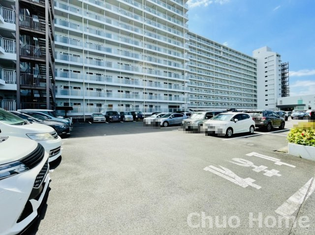 西葛西ハイツD棟の駐車場|【敷地内駐車場】最新の空き状況や費用などの詳細は担当スタッフまでお問い合わせください。