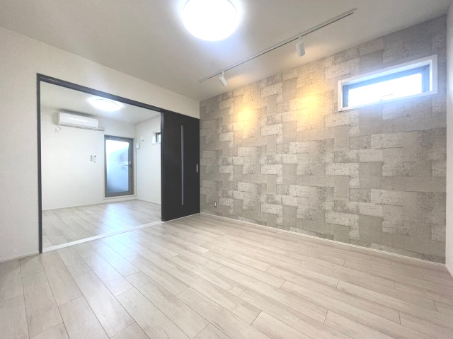 フジパレス高石千代田Ⅰ番館の内装