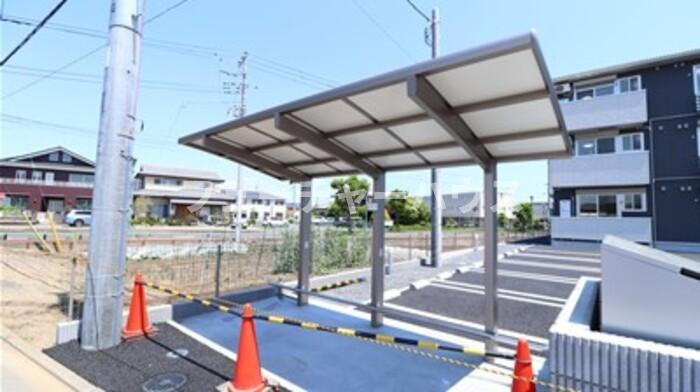 コンフォート　那珂のその他共用部分