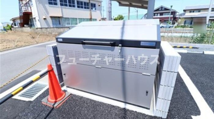 コンフォート　那珂のその他共用部分