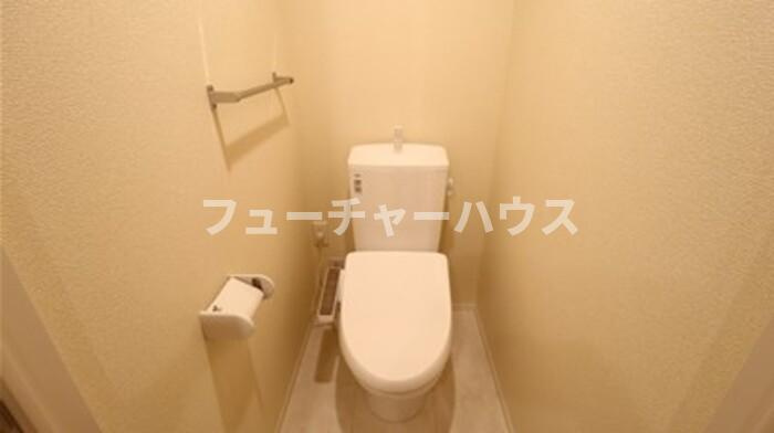 コンフォート　那珂のトイレ