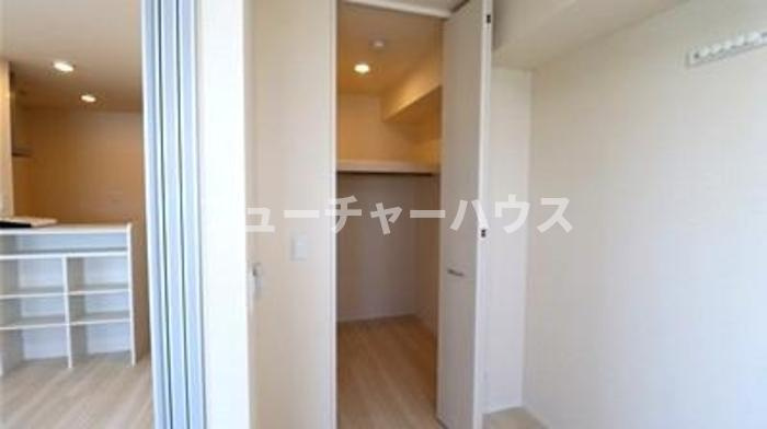 コンフォート　那珂の収納