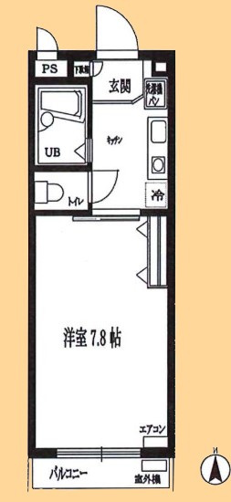 ノアの間取り
