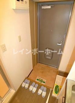 ノアの玄関
