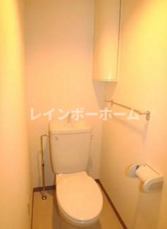ノアのトイレ