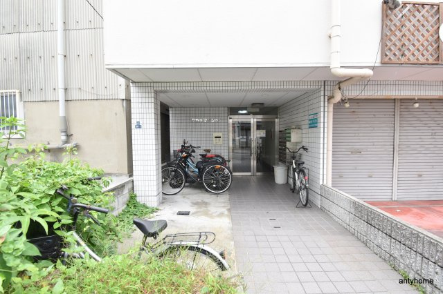 タカラマンション　仲介手数料無料のエントランス