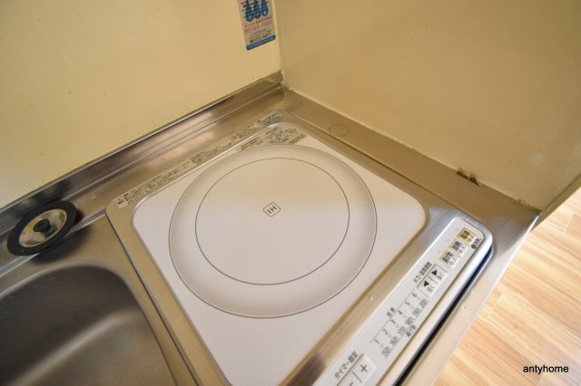 タカラマンション　仲介手数料無料のキッチン