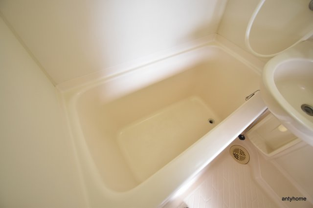 タカラマンション　仲介手数料無料の浴室