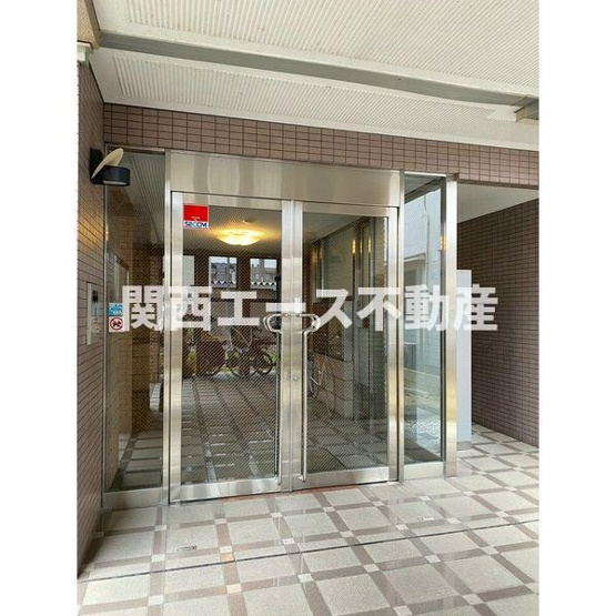 【エントランス】 | セトン旭