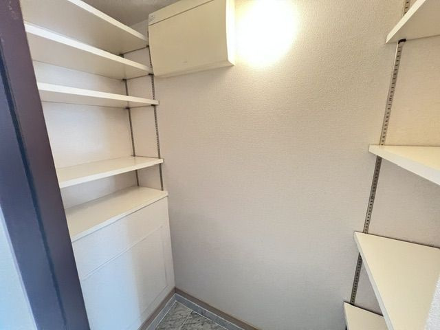 ライオンズ赤坂セントマークス　赤坂小学校区の収納|ライオンズ赤坂セントマークス