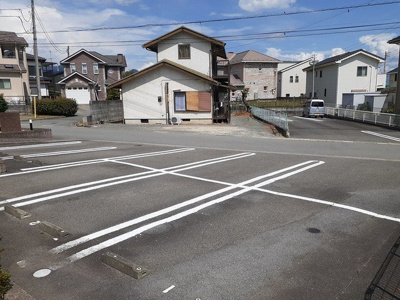 【駐車場】 | ノース・リヴァー