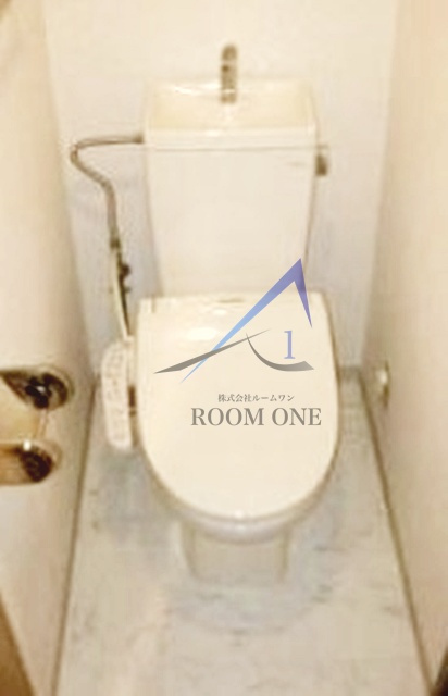 菱和パレス高輪壱番館のトイレ|トイレです。