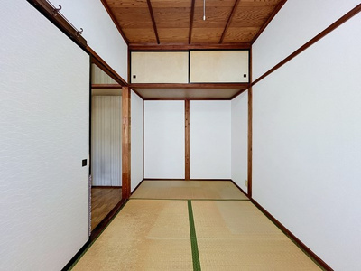 【寝室】 | 小林貸家