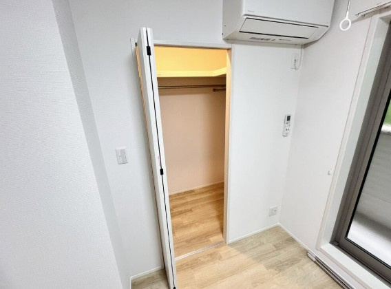 ドルチェ　ヴィータの収納