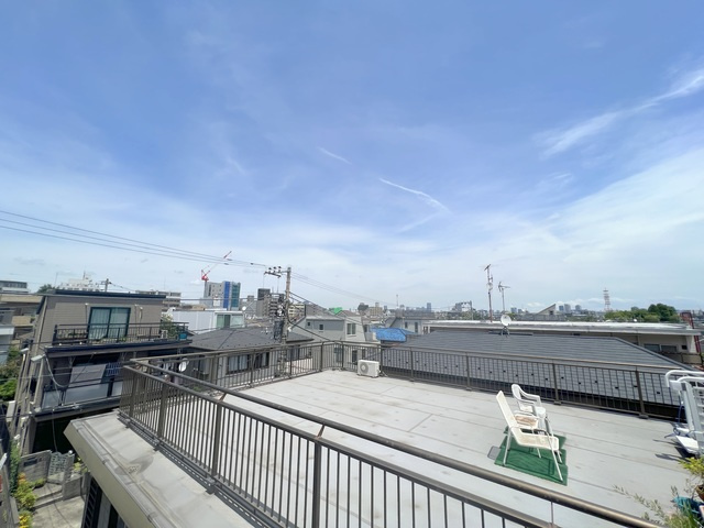 Ｃｏｃｏｔｔｏ学芸大学の展望|★バルコニーからの景色です★