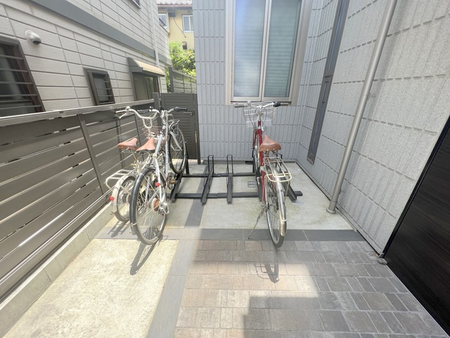 Ｃｏｃｏｔｔｏ学芸大学のその他|★自転車駐輪場★