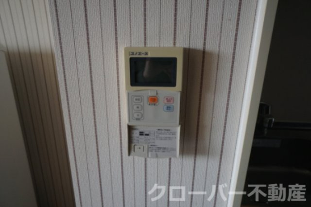 クレスト中府の設備