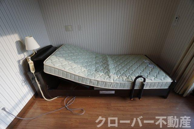 クレスト中府の内装