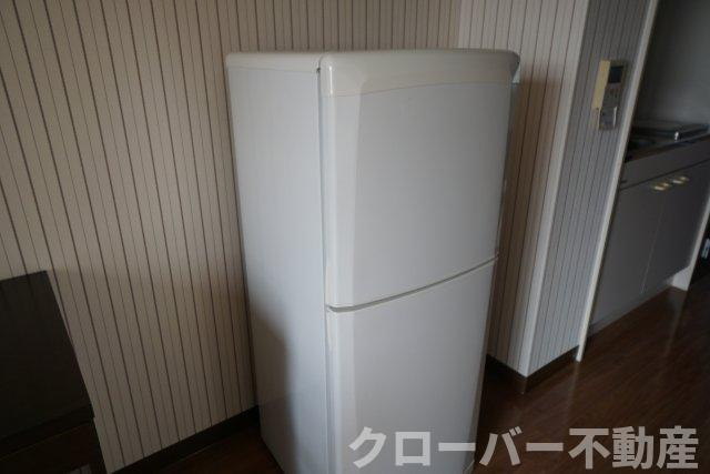 クレスト中府の設備