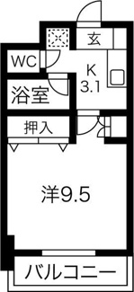 【間取り】 | エストシエル
