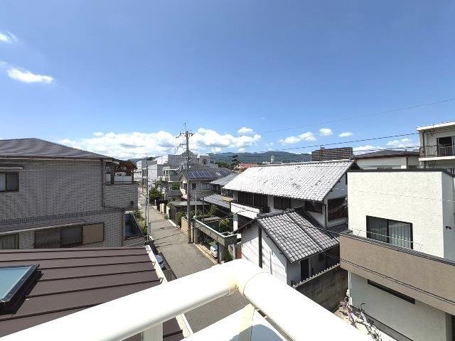 川添町戸建の展望