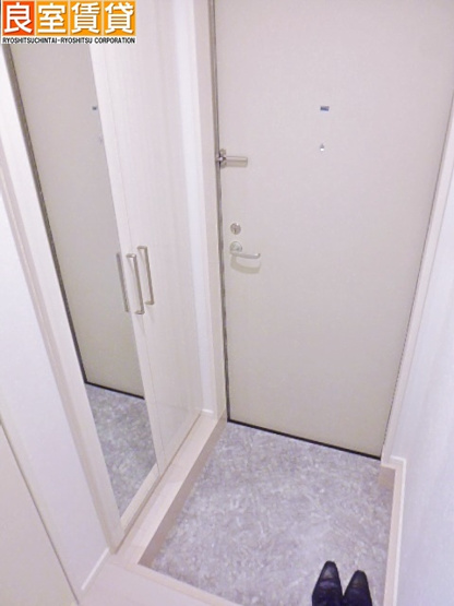 【玄関】 | ハーモニーテラス東大杉町