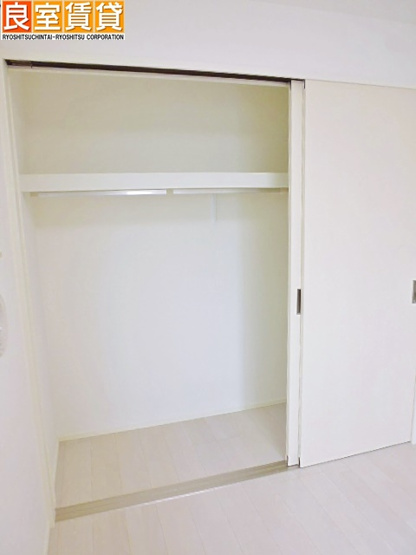 【収納】 | ハーモニーテラス東大杉町