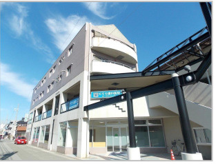 東須磨プラザの外観