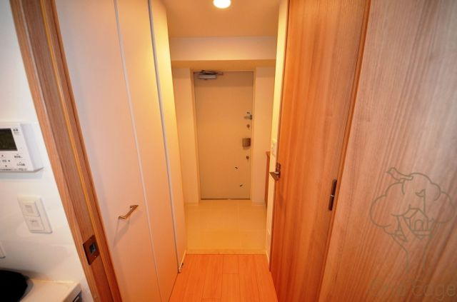 エス・キュート梅田中崎町の内装