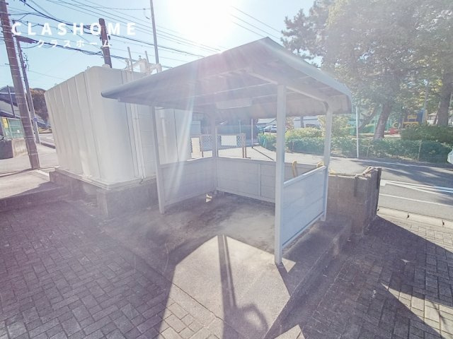 パープルシャトーA棟　　刈谷市近郊の賃貸ならクラスホーム刈谷のその他共用部分