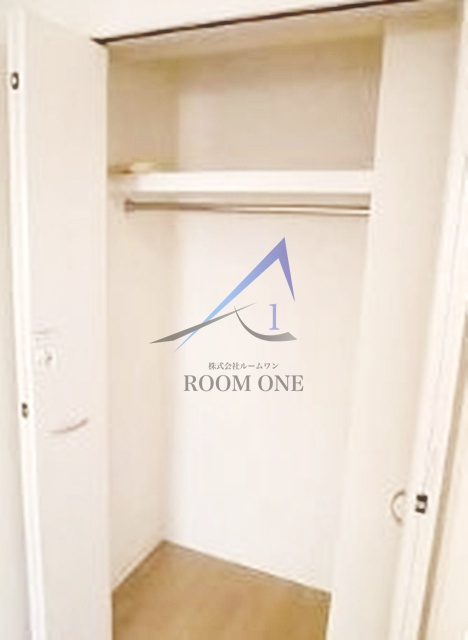 ルミエールの収納|収納です。